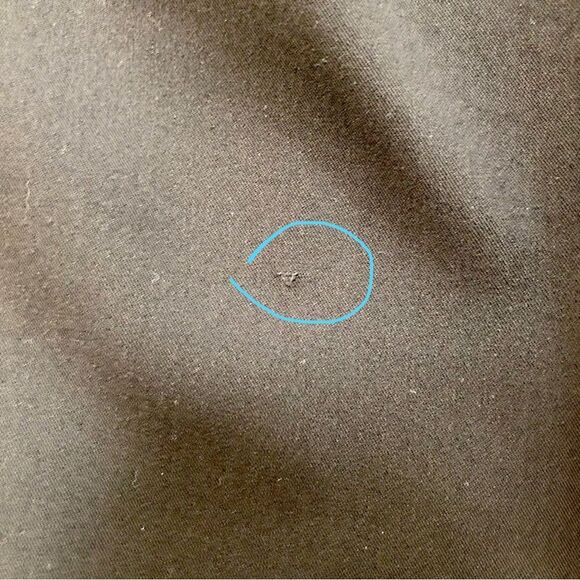 Laundry fitted black cap sleeve dress women’s size 6 - Picture 10 of 10